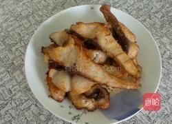 糖醋鱼块的做法图解4