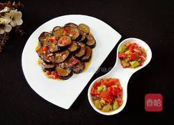 鱼香茄子的做法图解15