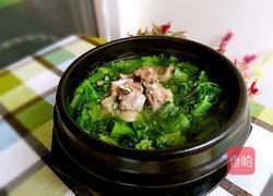 芥菜排骨煲的做法图解5