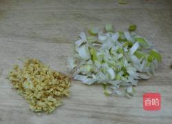 蚝油香菇油菜家庭版的做法图解2