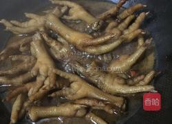 红烧鸡抓的做法图解8