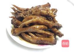 红烧鸡抓的做法图解10