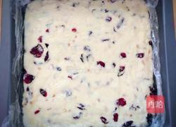 蔓越莓花生牛轧糖的做法图解6