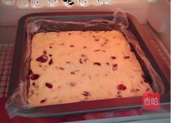 蔓越莓花生牛轧糖的做法图解7