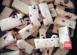 蔓越莓花生牛轧糖的做法图解10