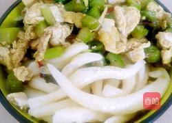 山西剔尖面的做法图解6