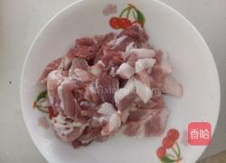 糖醋紫甘蓝的做法图解3