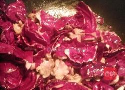 糖醋紫甘蓝的做法图解5