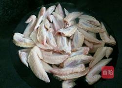 卤鸡翅尖的做法图解1