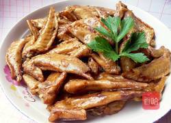 卤鸡翅尖的做法图解6