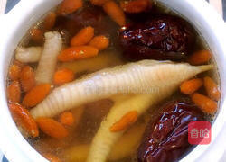 党参凤爪汤的做法图解5