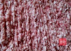 韭菜猪肉水饺的做法图解1