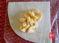 黄金香蕉酥的做法图解3