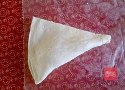 黄金香蕉酥的做法图解4