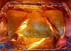 黄金香蕉酥的做法图解8