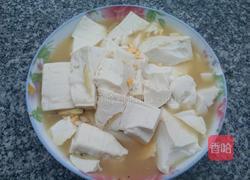咸蛋豆腐。的做法图解4
