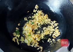 菠菜鸡蛋疙瘩汤的做法图解2