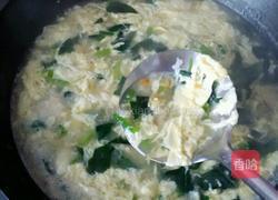 菠菜鸡蛋疙瘩汤的做法图解8