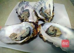 蒜蓉烤生蚝的做法图解2