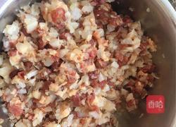 萝卜肉圆的做法图解3