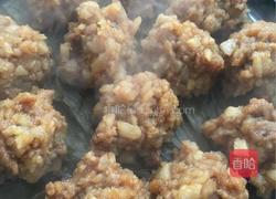 萝卜肉圆的做法图解9