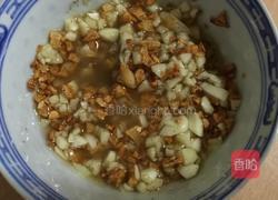 干贝粉丝娃娃菜的做法图解3