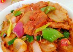 家常回锅肉的做法图解6