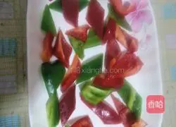 Illustration of how to make pepper-flavored beer duck 12