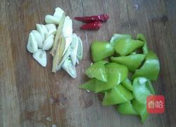 蚝油溜肉段的做法图解3