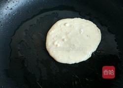 香蕉松饼的做法图解9