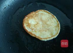 香蕉松饼的做法图解10