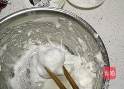 烤箱版雪绵豆沙的做法图解4