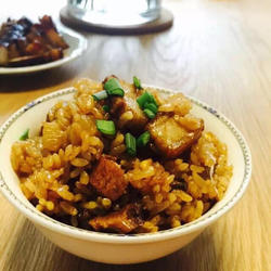 思乡萝卜饭小食怡情大吃过瘾的做法[图]
