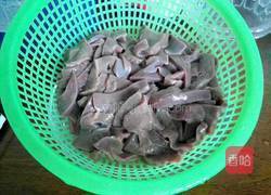 老干妈酱猪肝的做法图解2