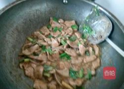 老干妈酱猪肝的做法图解9