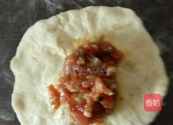 嘟嘟鲜肉饼?的做法图解5