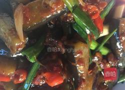香辣茄子烩的做法图解9