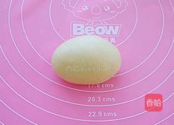 小狗啃骨头汉堡的做法图解7