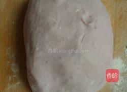 紫水晶开口烧麦的做法图解1