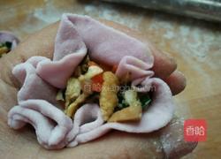 紫水晶开口烧麦的做法图解10