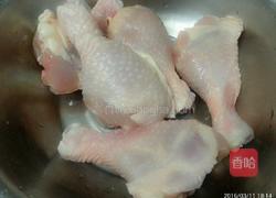 照烧鸡腿的做法图解1