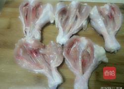 照烧鸡腿的做法图解2