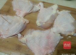 照烧鸡腿的做法图解4