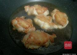 照烧鸡腿的做法图解10