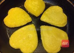 奶香玉米饼的做法图解4