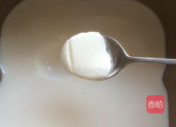 面包机自制酸奶的做法图解3