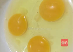 水果鸡蛋羹的做法图解1