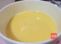 水果鸡蛋羹的做法图解4