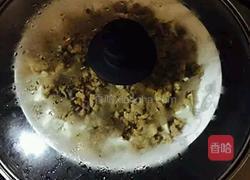 香菇肉末蒸豆腐的做法图解5