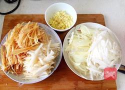 韩式泡菜的做法图解2